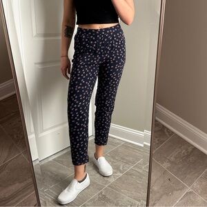 Cropped Pants